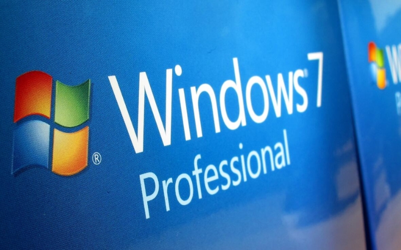 Key Windows 7 Pro