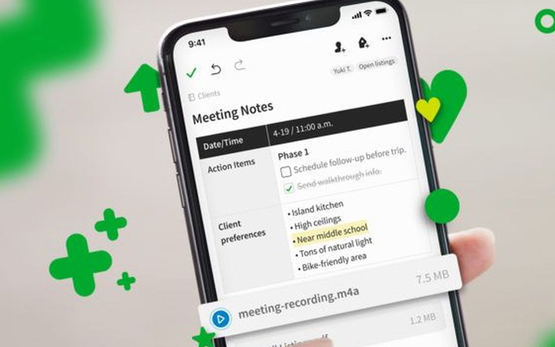 Evernote: Ứng dụng bấm giờ online kết hợp nhiều tiện ích