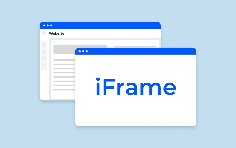 iFrame HTML là gì?