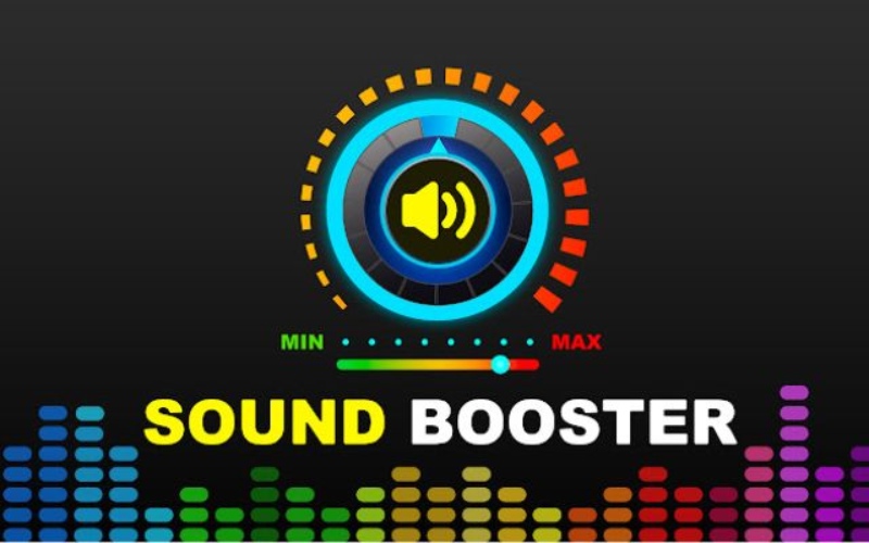 Link tải Sound Booster full crack 2024