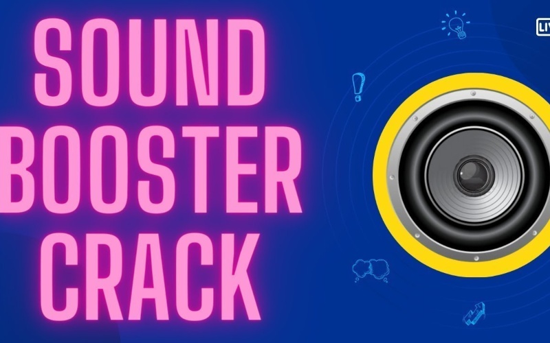 Sound Booster full crack