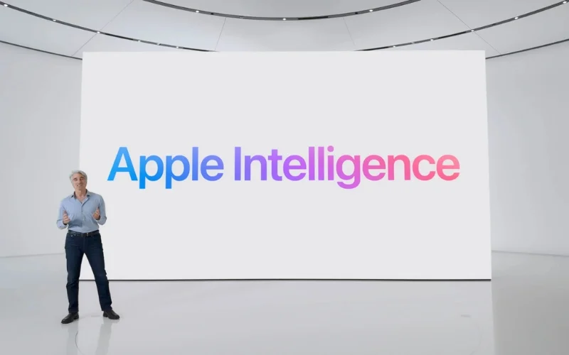 Apple Intelligence: Hệ thống trí tuệ nhân tạo thông minh hơn