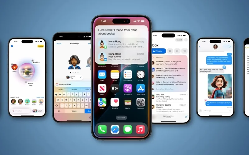 Đây là 6 tính năng chưa có trên iOS 18 và dự kiến sẽ xuất hiện trên iOS 18.1