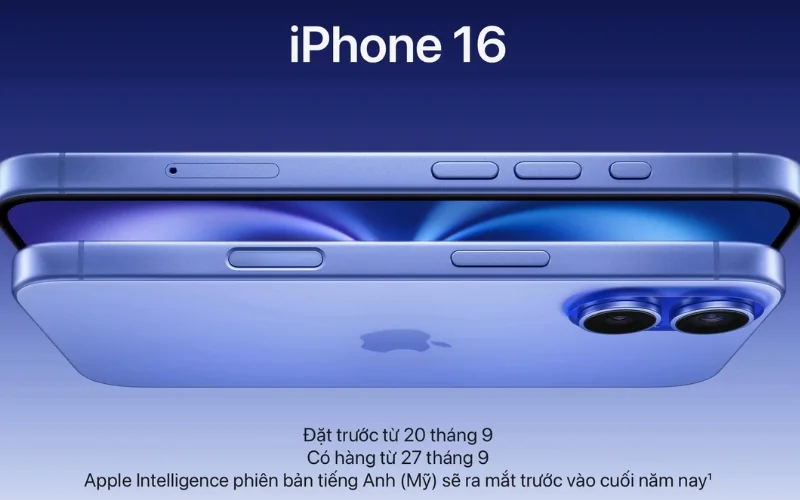 Năm nay anh em nên chờ mua iPhone chính hãng thay vì mua hàng xách tay