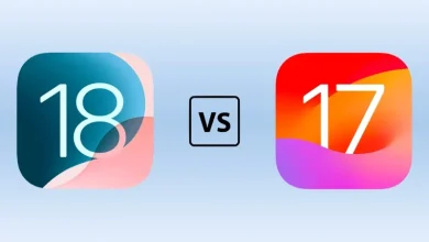 So sánh giao diện iOS 18 và iOS 17: Nhiều thay đổi thú vị