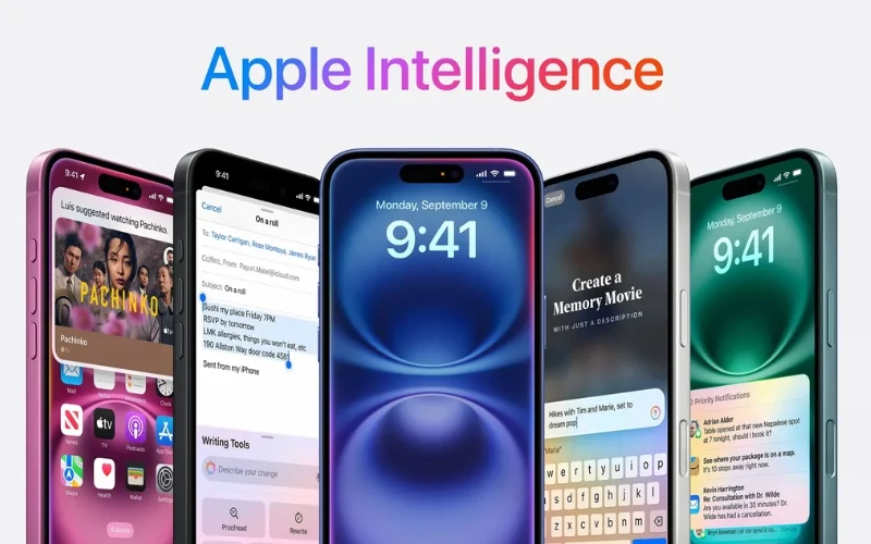 Tổng hợp review iOS 18: Dấu hỏi về Apple Intelligence